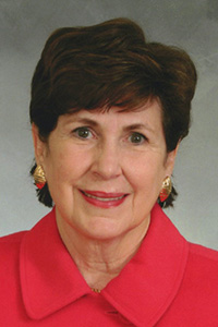 North Carolina Senator Linda Garrou